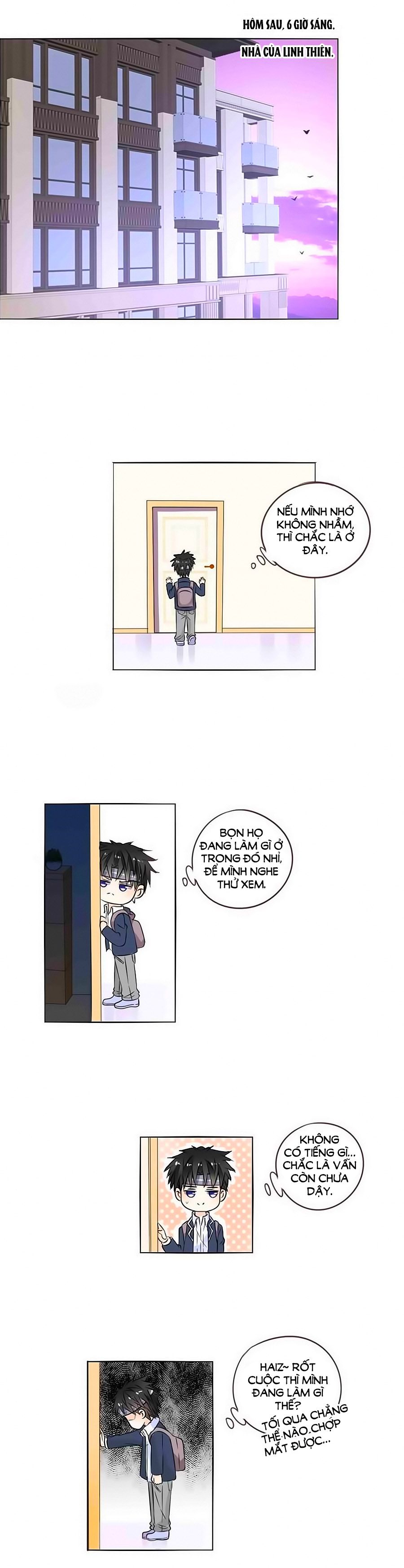 công chúa nữ vương mệnh chapter 14 10