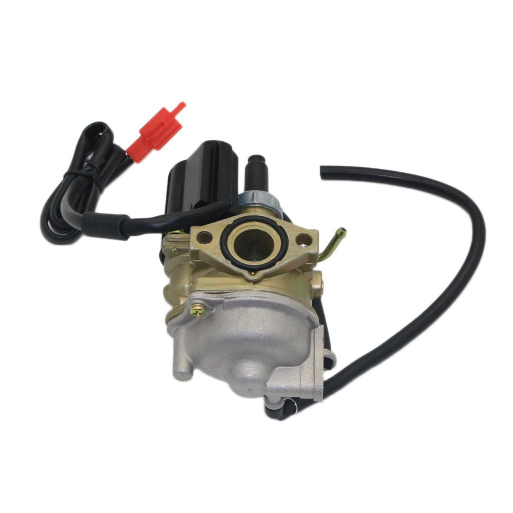 Carburetor Carb 17mm Intake for Honda Dio 50 2 Stroke 50cc Scooter Moped ATV