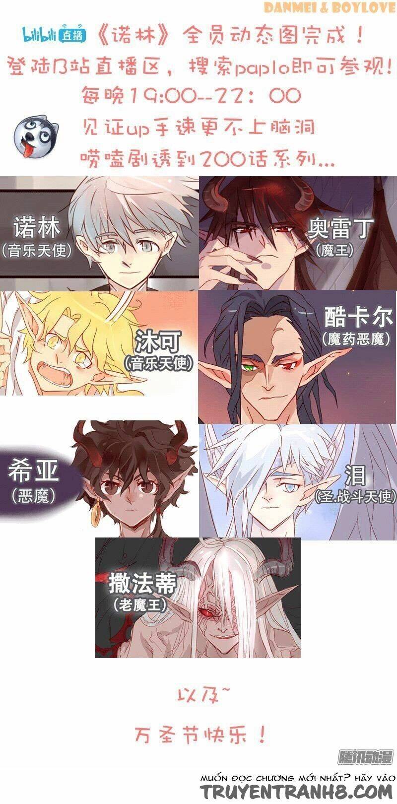 nặc lâm mục sư thiên sứ chapter 33 8