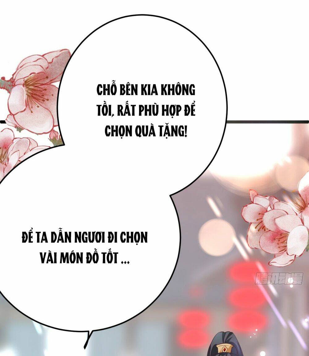 tướng quân tại thượng: manh phi xuyên không muốn nghịch tập chapter 11 10