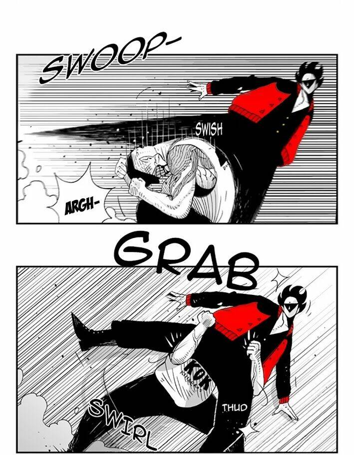 hành trình thoát khỏi địa ngục chapter 26 27