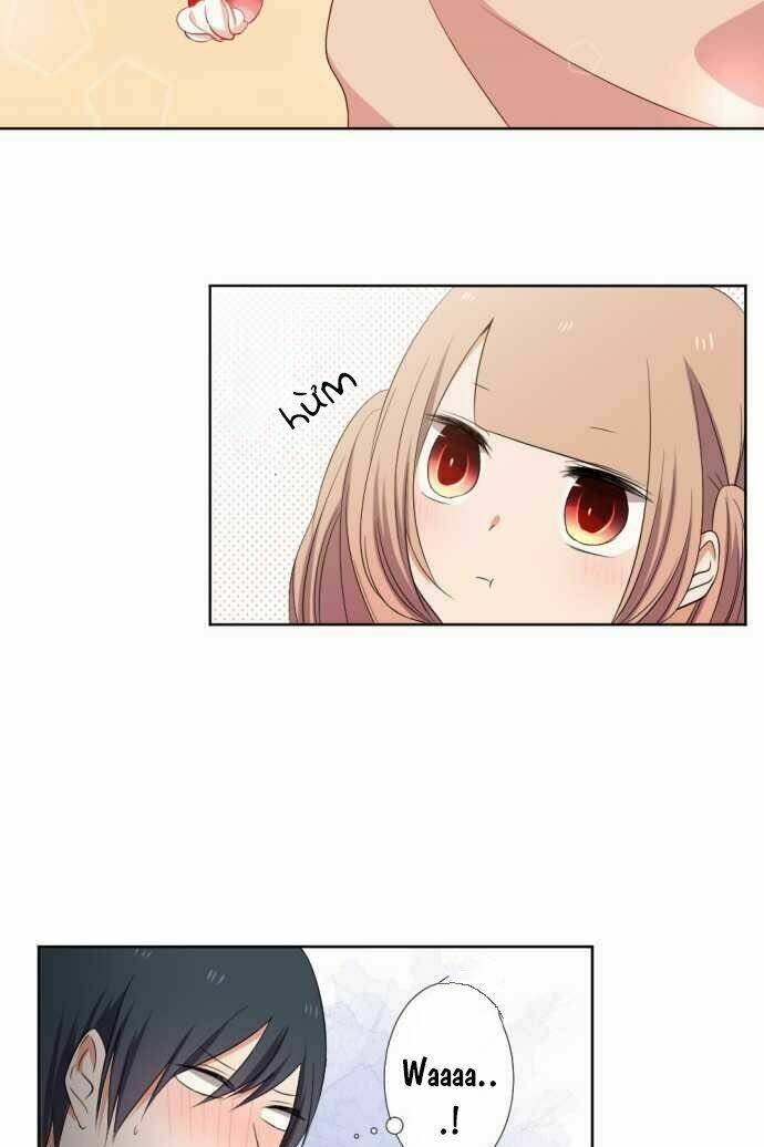 thú nhận tình cảm sao khó khăn vậy! chapter 10 54