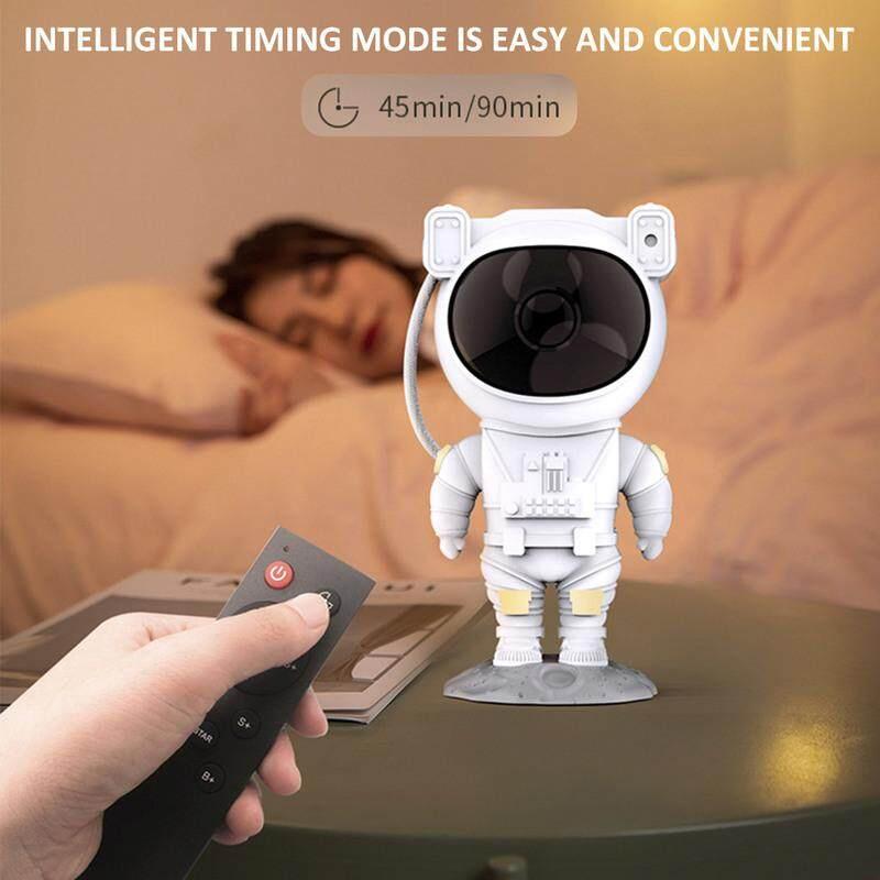 Đèn ngủ Astronaut Galaxy Star Projector Night Light