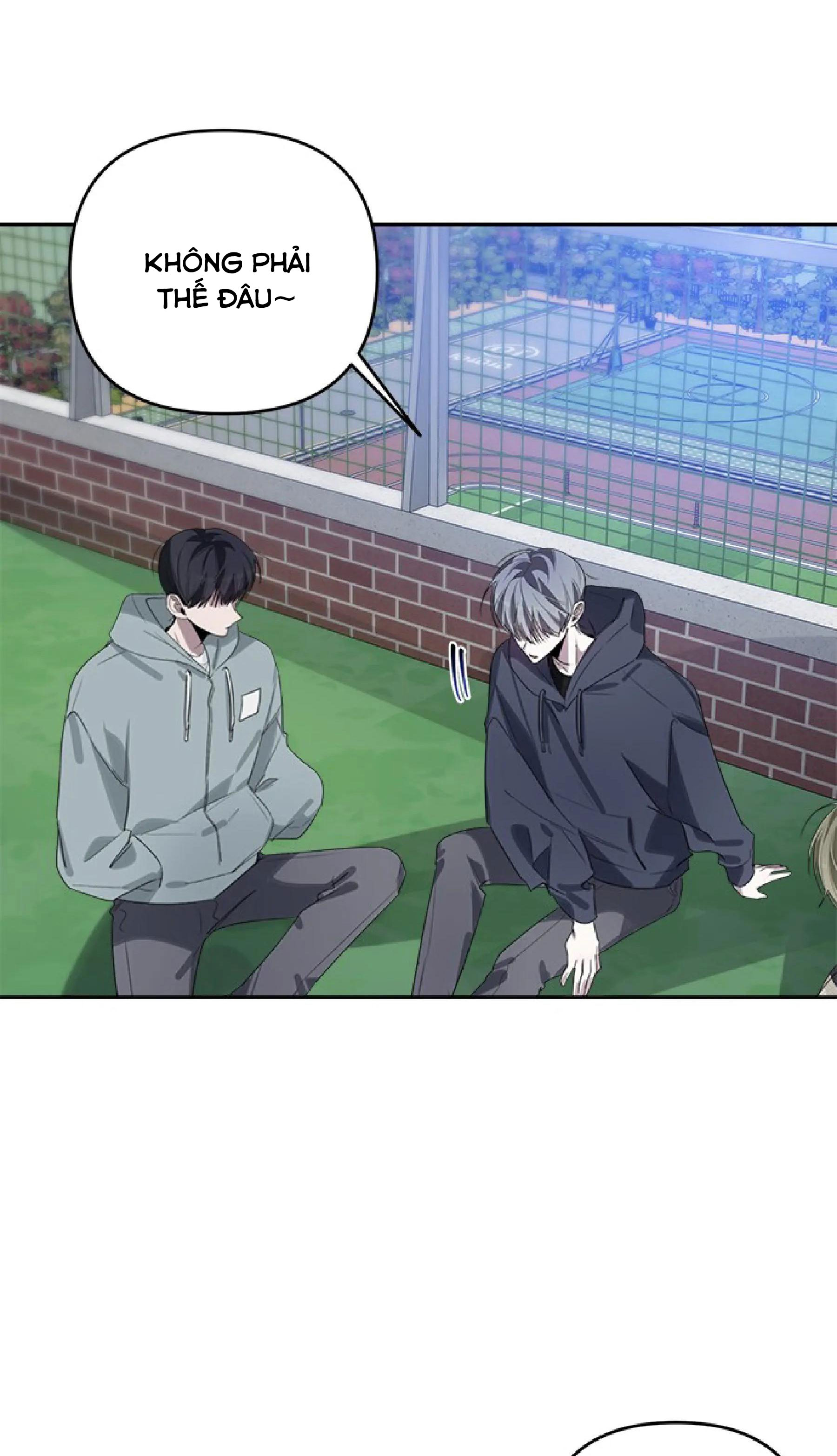 đàn anh xấu xa của tôi chapter 42 48