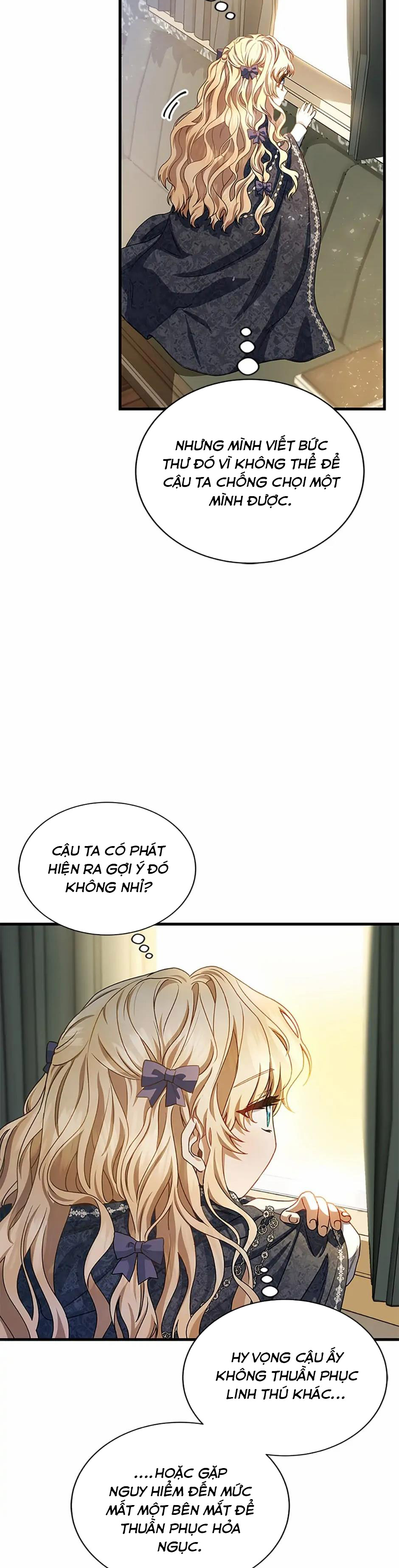 vị cứu tinh của nam phản diện chapter 20 19