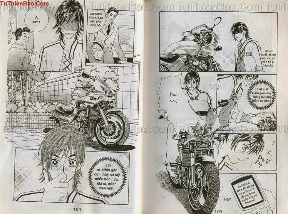 hái sao tình yêu chapter 2 52