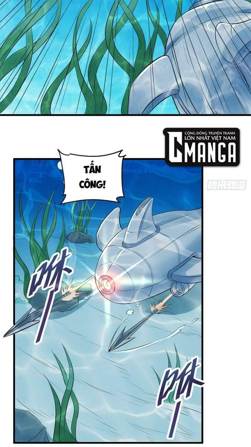 xã lam bạch chapter 39 7