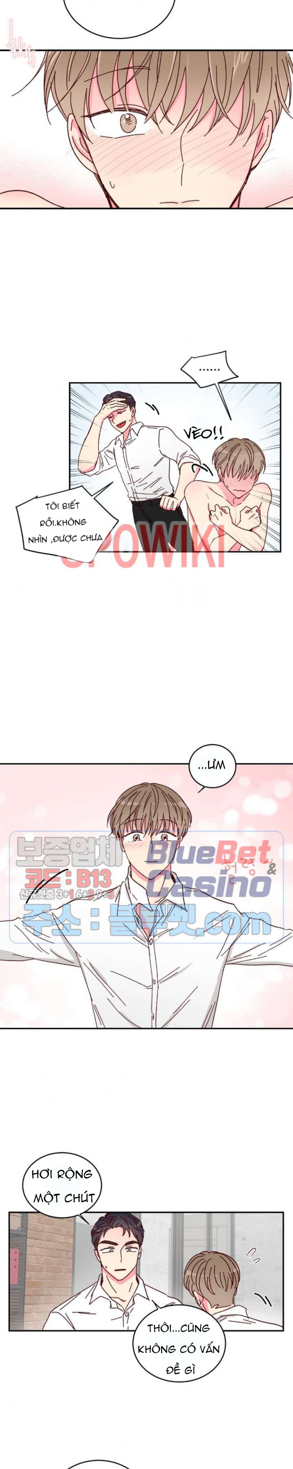 món tráng miệng của ngài giám đốc chapter 8 10