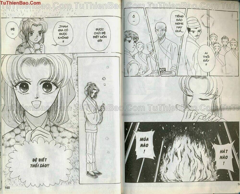 tiêu khúc tương tư chapter 1 94