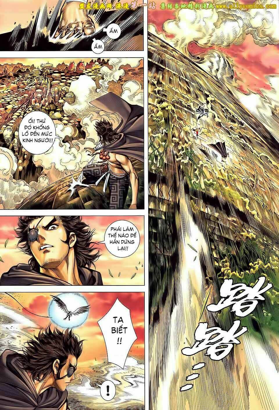 phong thần ký iii chapter 35 31