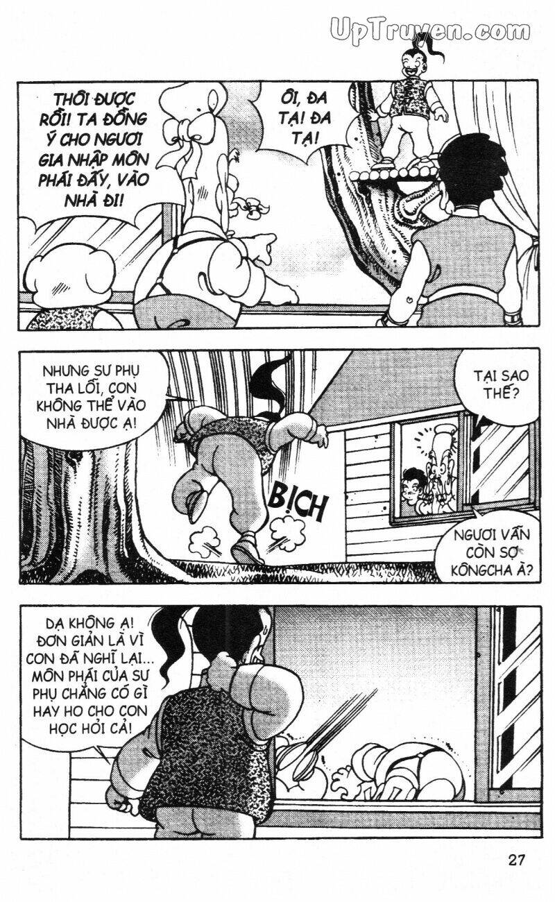 đội quân nhí nhố chapter 18 29