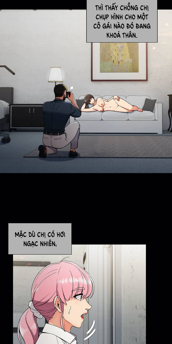 chân tình của min hyuk chapter 18 35