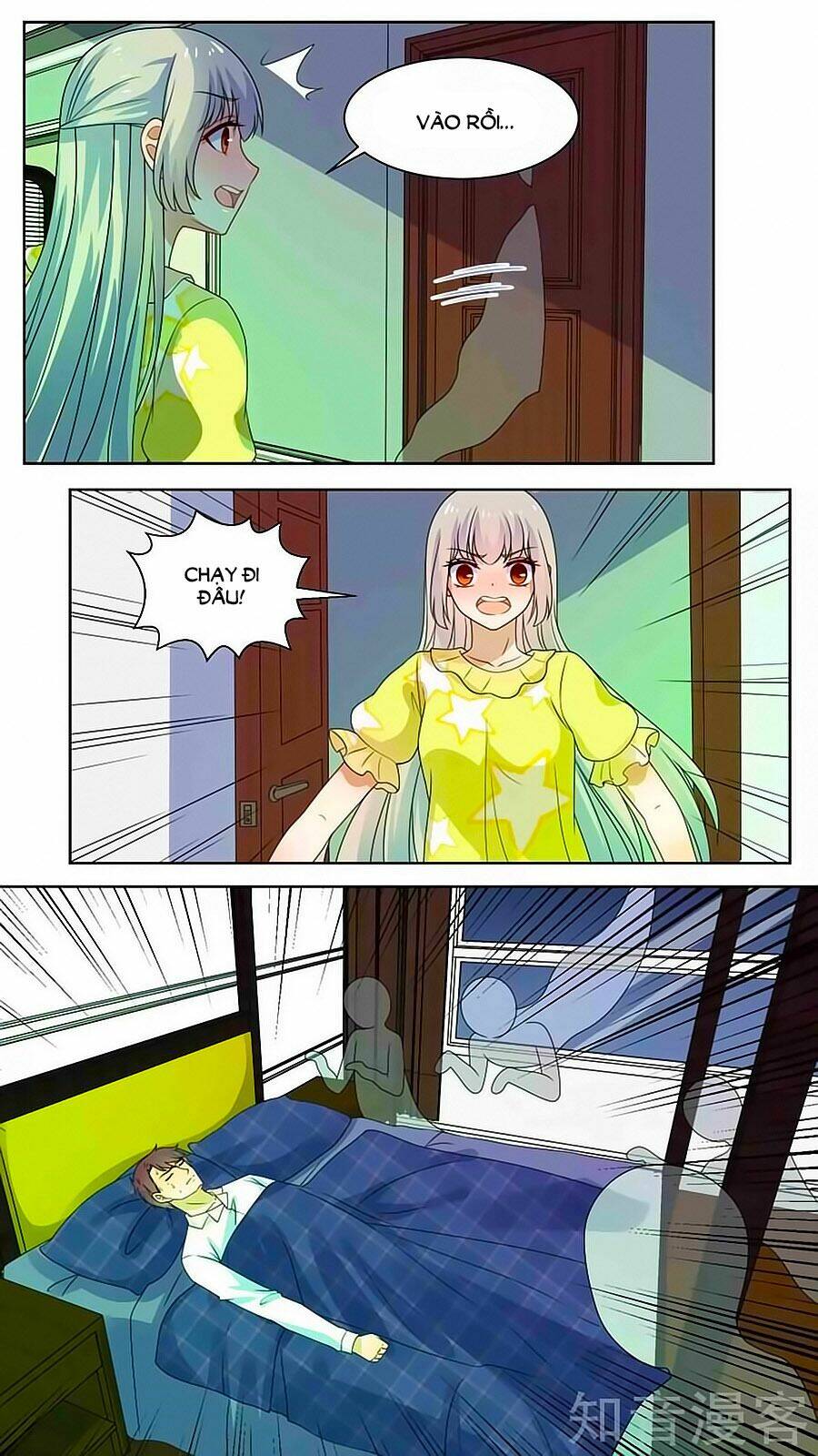 luyến ái sinh tử bộ chapter 138 5