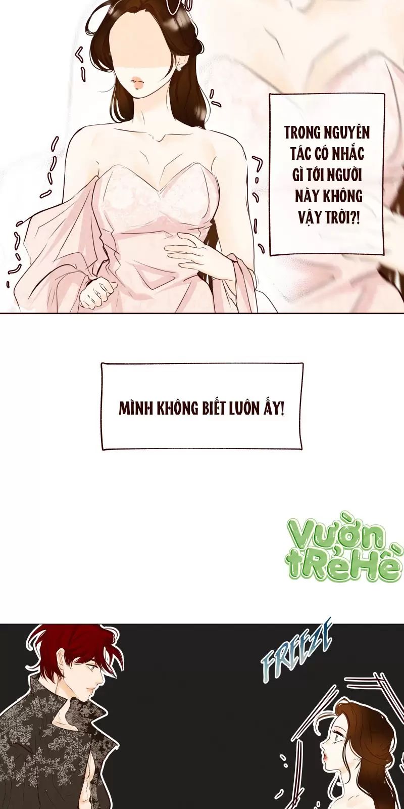 tôi là kẻ phản diện chapter 4 19