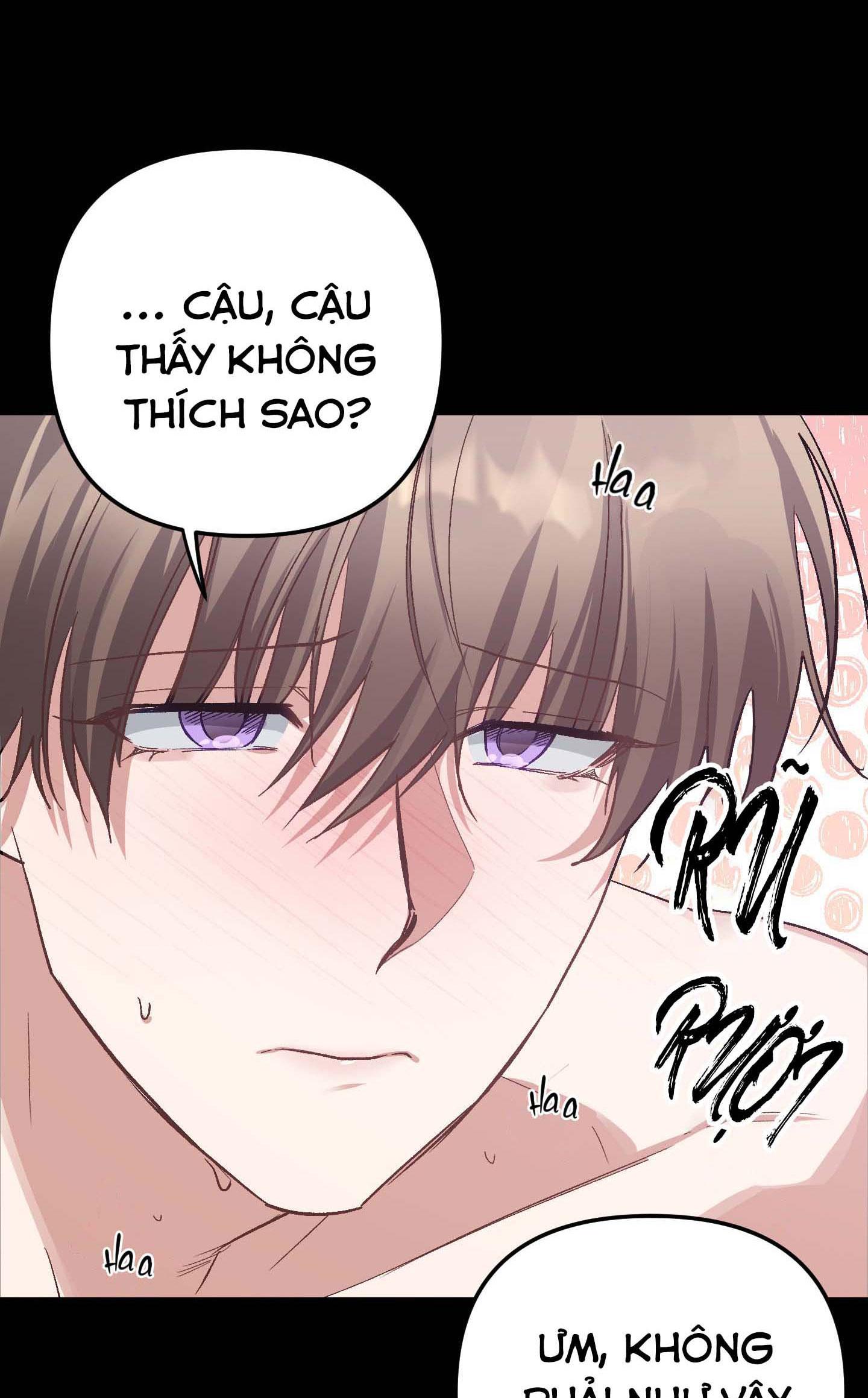 thỏ nhỏ xuất tinh trong 3 giây chapter 5 28