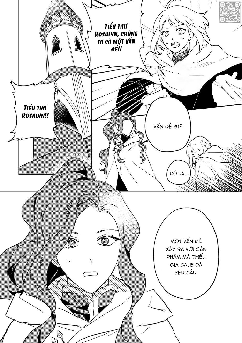 oneshot hỏny chapter 85 9