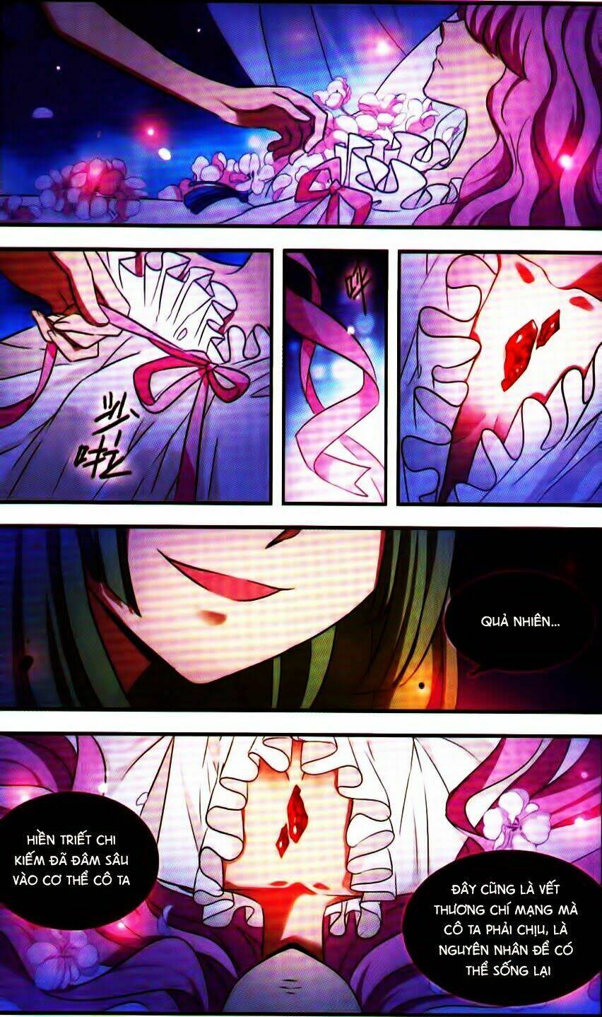 cố lên nào, đại ma vương! chapter 122 22