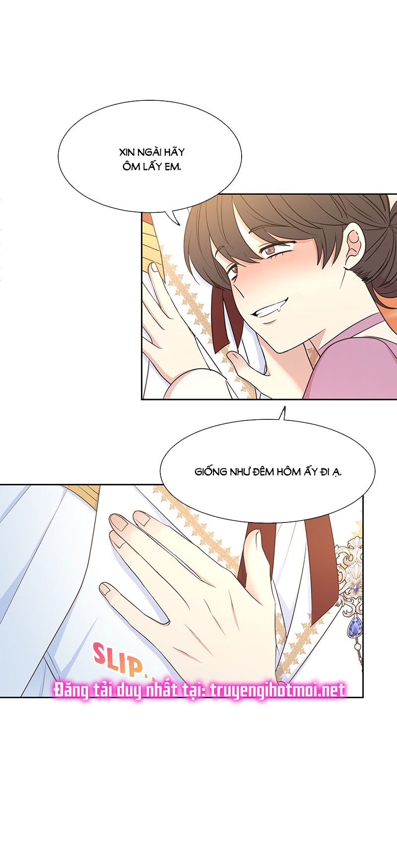 tôi chán nản vì người chồng thứ 2 còn "khỏe" hơn chồng cũ chapter 4.1 5