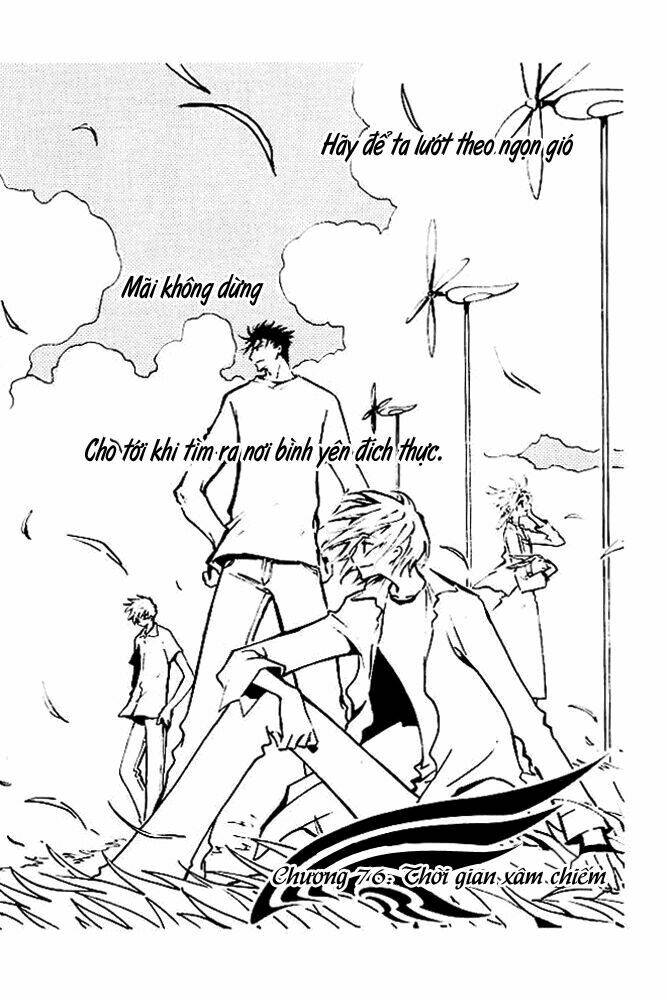 huyền thoại đôi cánh chapter 76 1