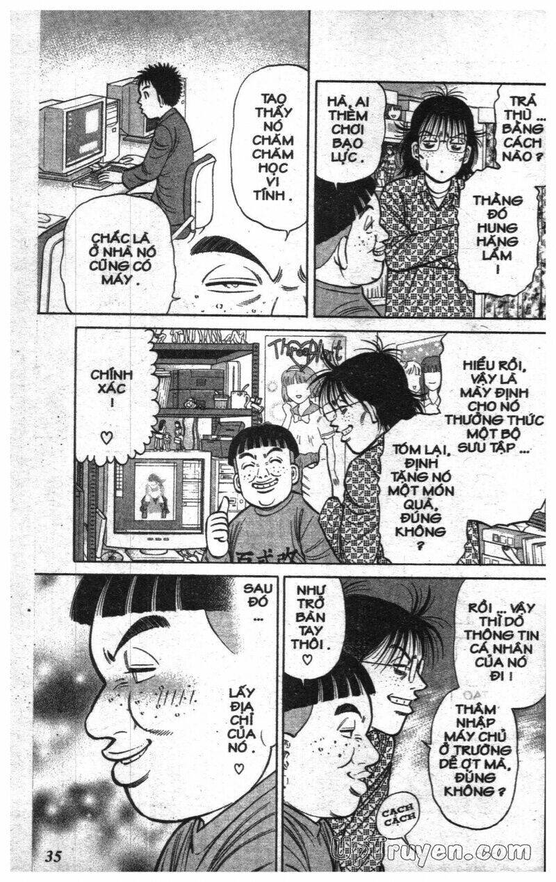 hộ chiếu xanh chapter 5 37