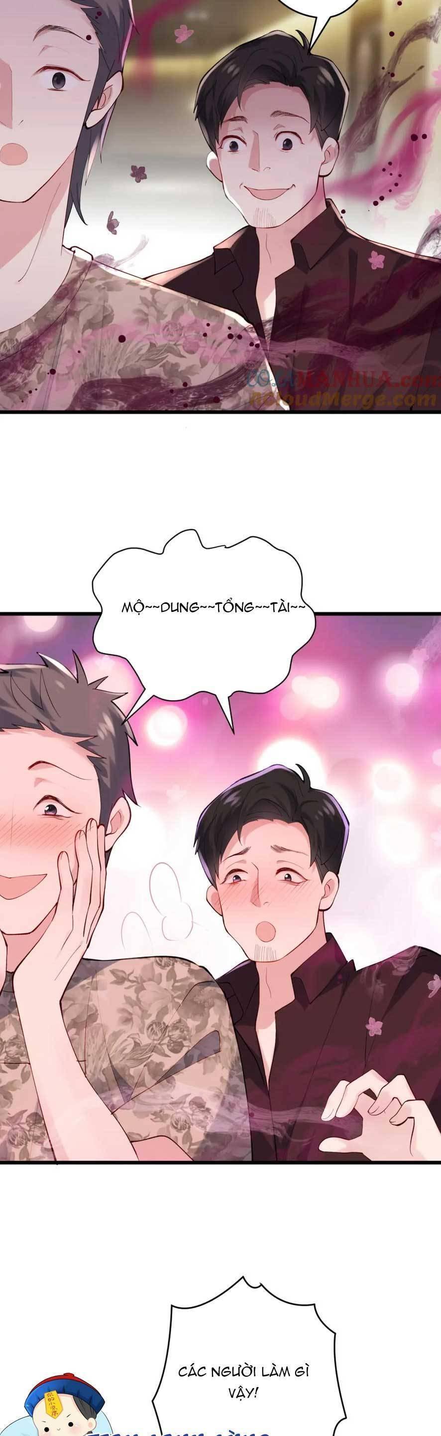 pháo hôi cô ấy khó chịu với cốt truyện từ lâu chapter 49 17