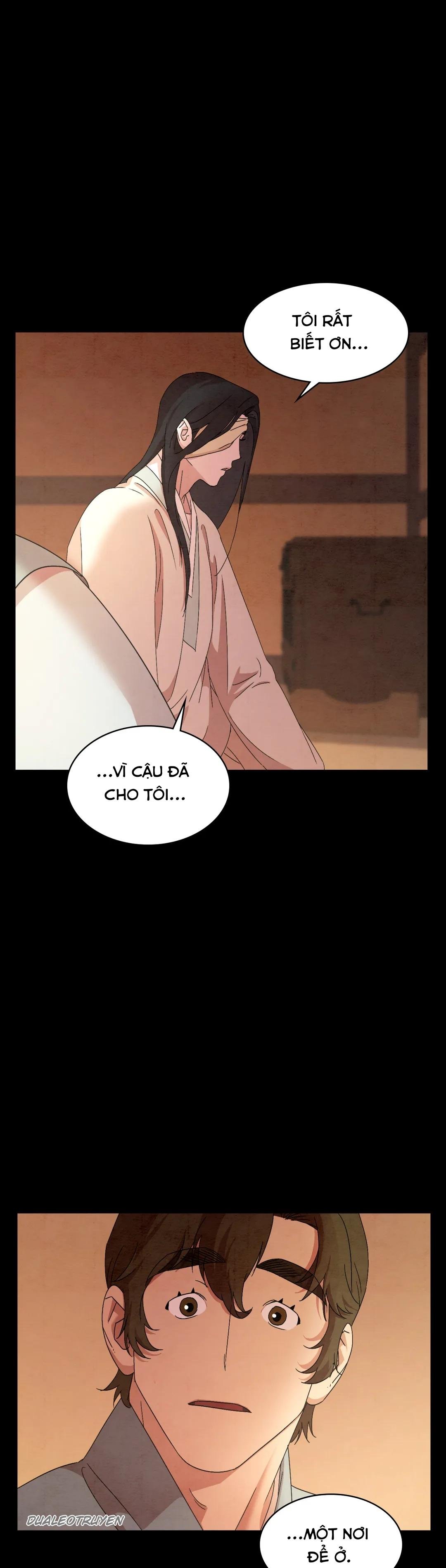 [hoàn] dưới đáy biển xanh chapter 13 17