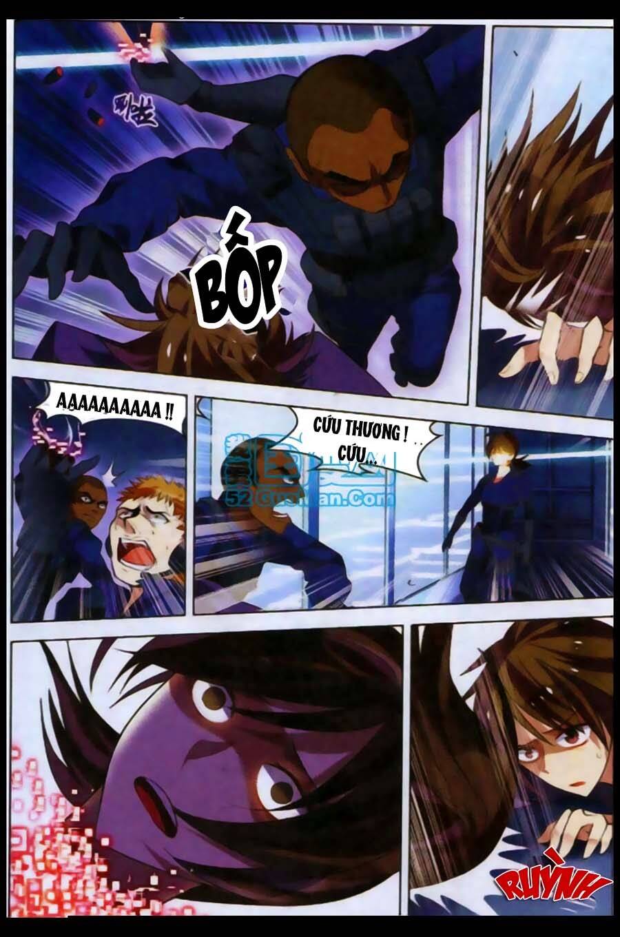 vô hạn khủng bố chapter 2 24