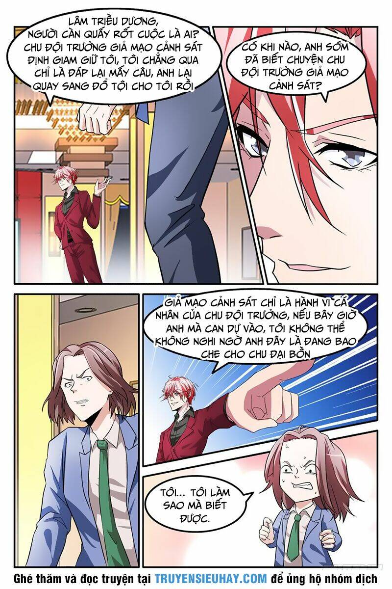 thiên tài cao thủ chapter 128 2