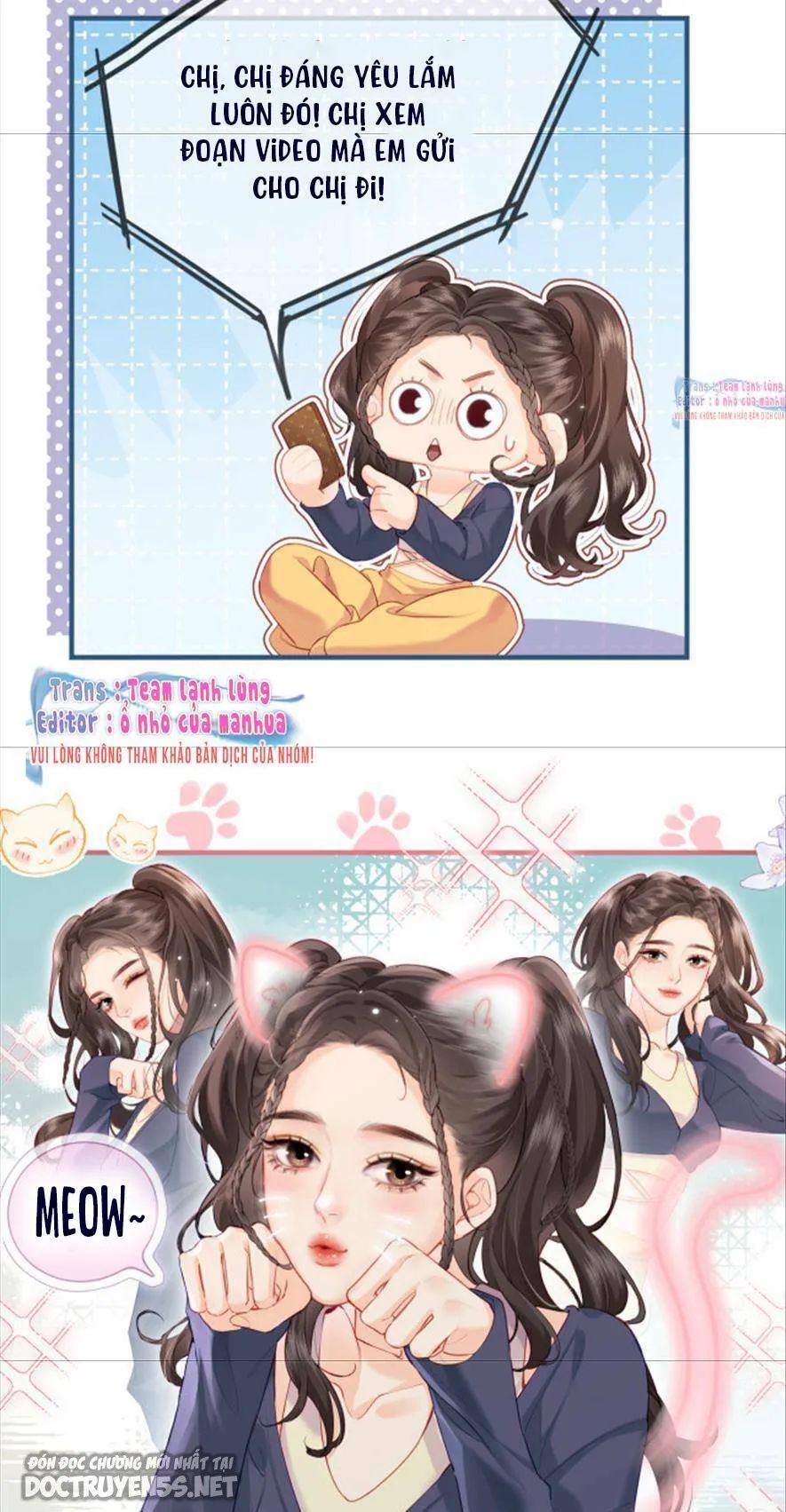 vợ chồng siêu sao có chút ngọt [m] chapter 25 6