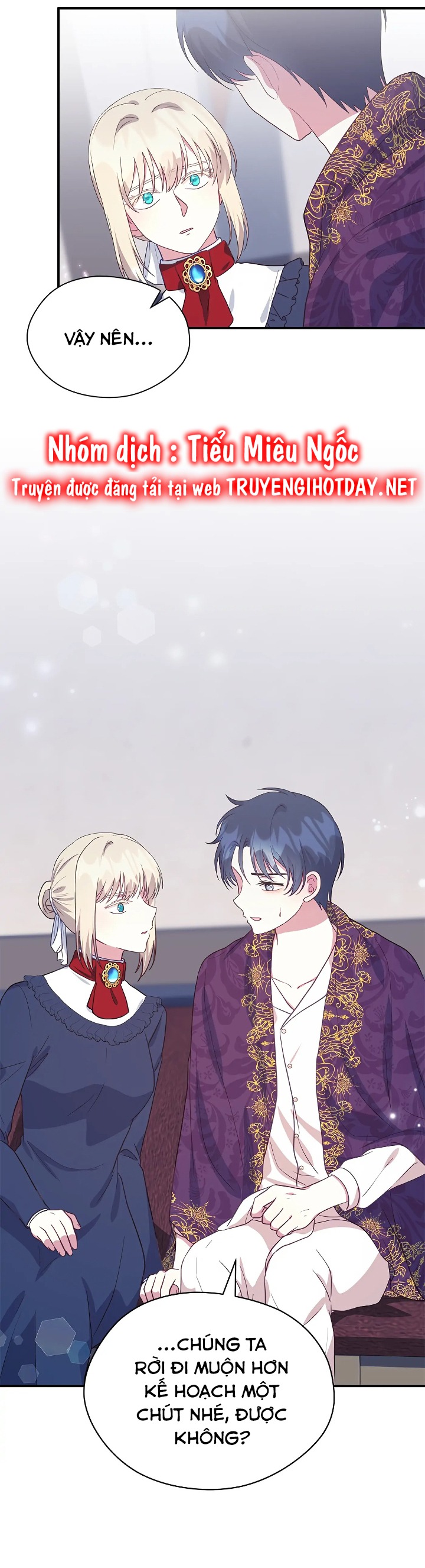 tôi không phải là nữ anh hùng chapter 92 15