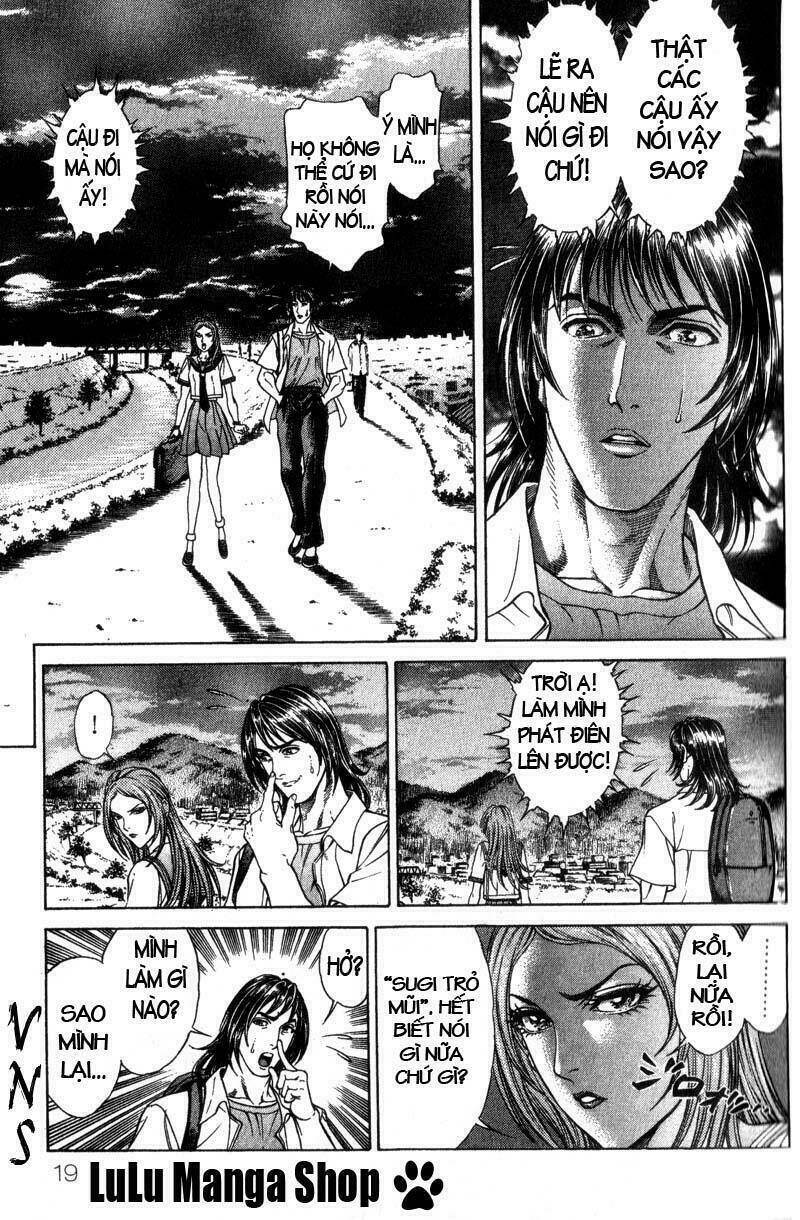 sống còn - trò chơi sinh tử chapter 25 18