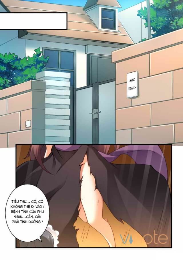 thác nhạ hào môn tổng tài chapter 9 2