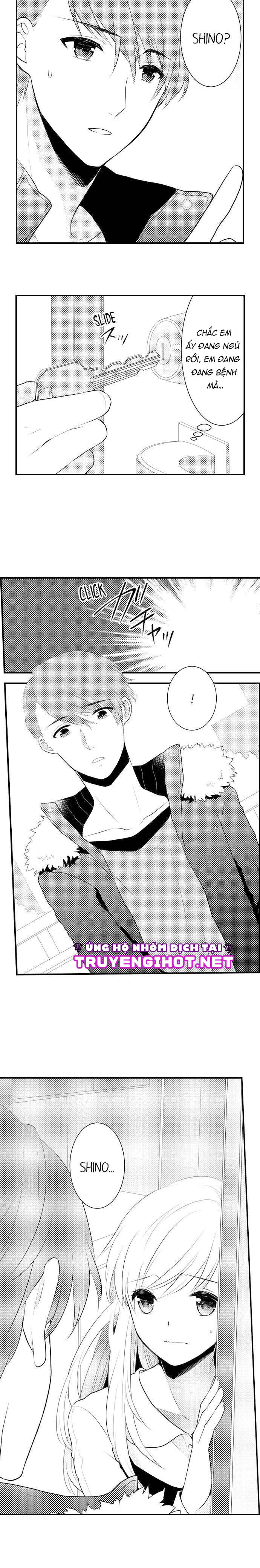 anh muốn ra cùng với em...! (full) chapter 13.1 4