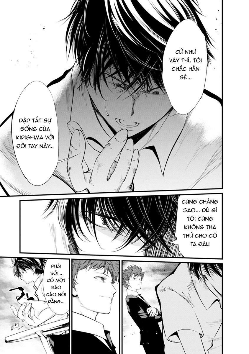 thí nghiệm ngục tù chapter 23 5