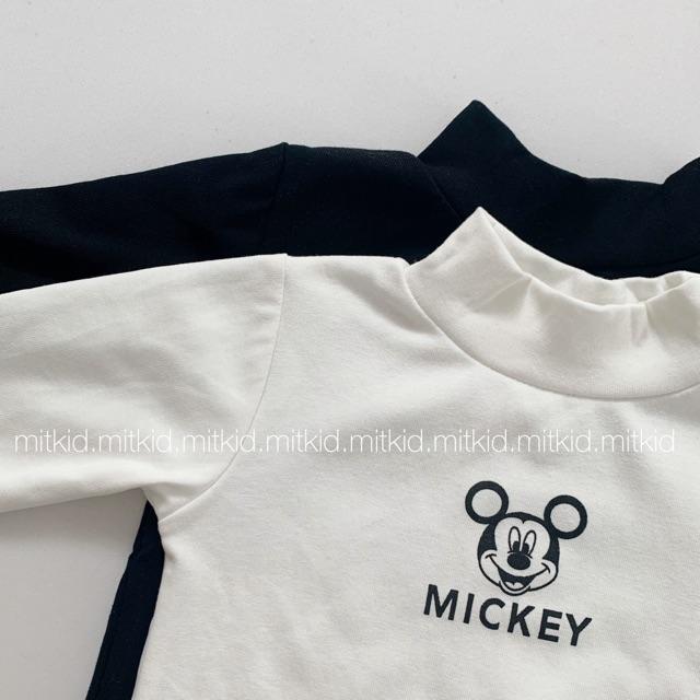 Áo phông mickey