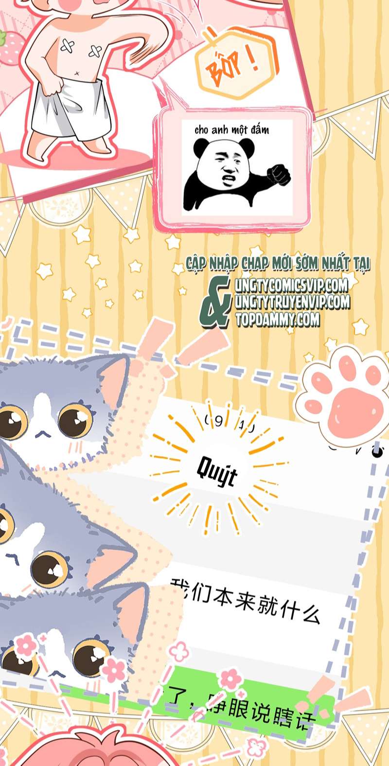 tín tức tố nói chúng ta không thể chapter 75 29