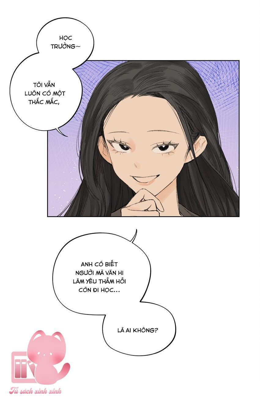 con thỏ rơi vào bẫy tin đồn chapter 4 22
