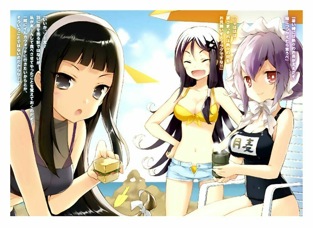 kanojo ga flag o oraretara chapter 12 48