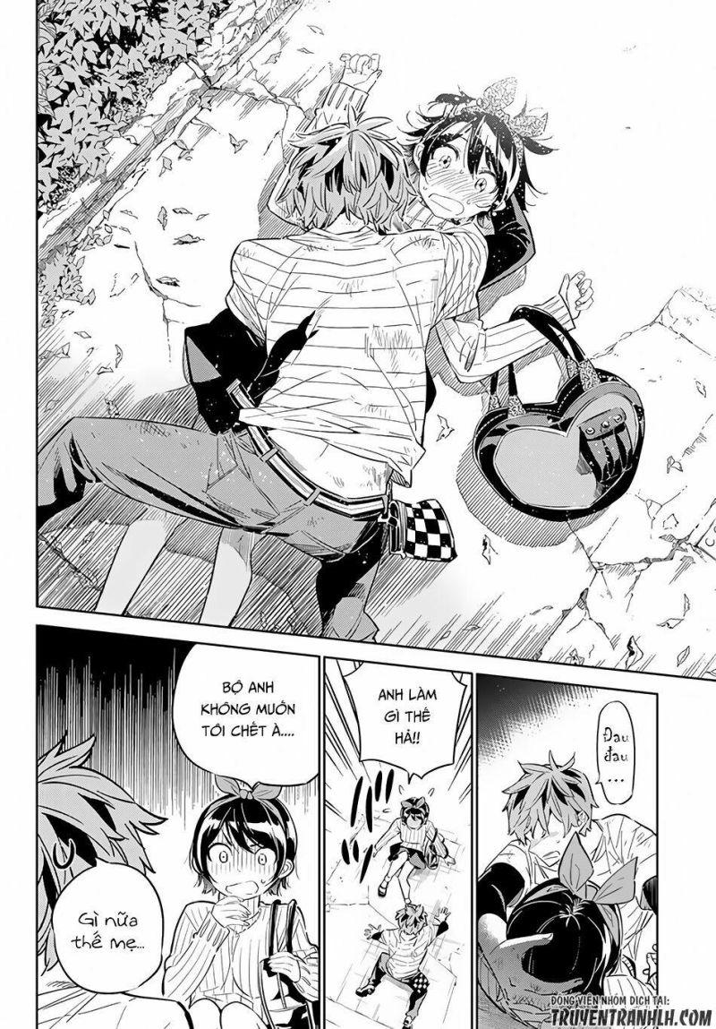 dịch vụ cho thuê bạn gái chapter 23 18