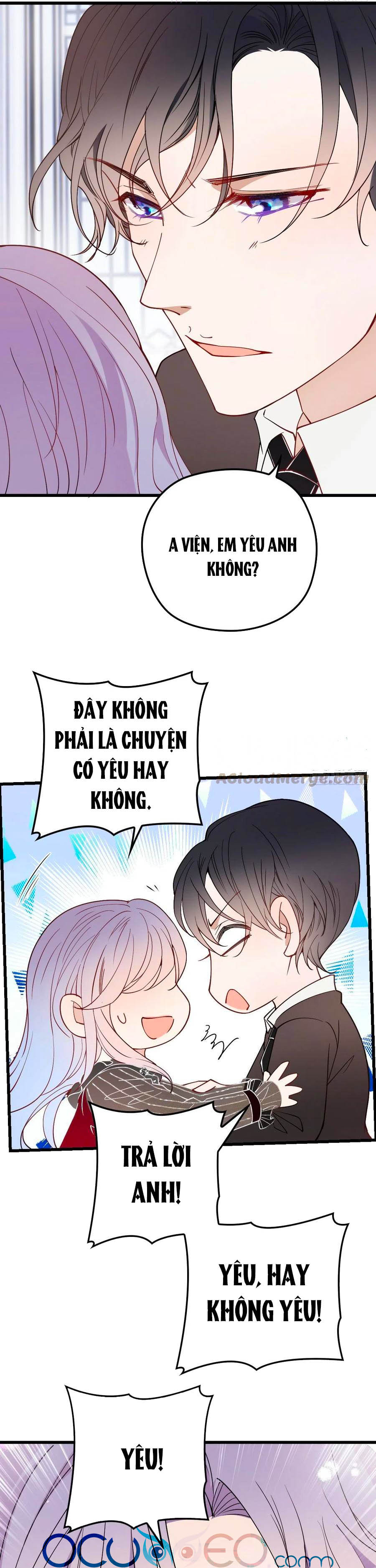 một vợ yêu, một bé con chapter 117 18