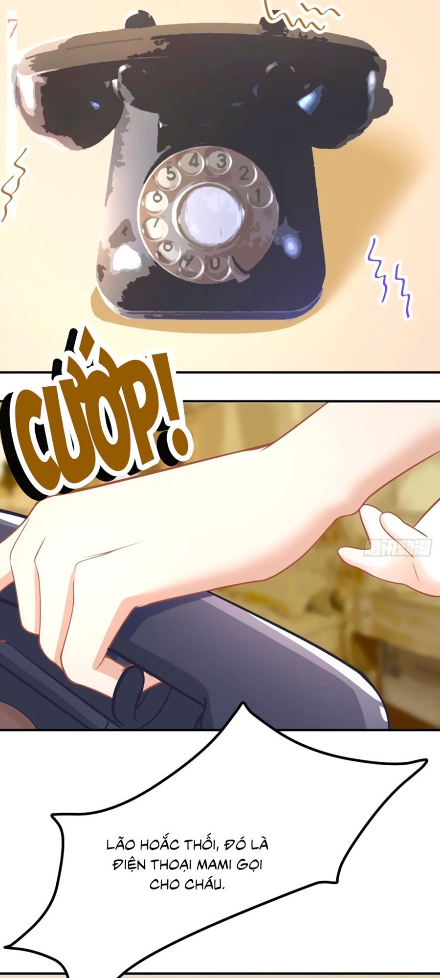 manh bảo rất ngọt chapter 23 5