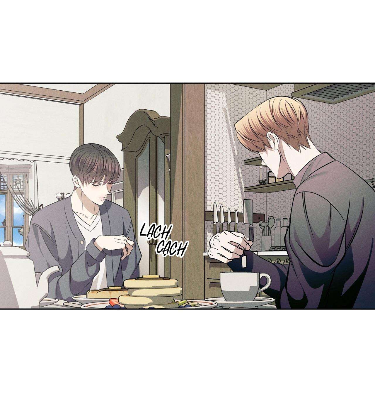 đêm săn ở london chapter 50 4