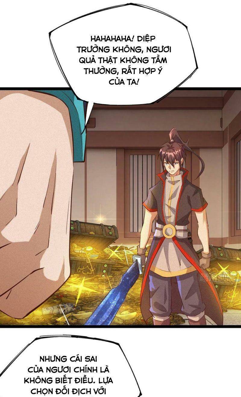 võ đạo chiến thần chapter 36 15