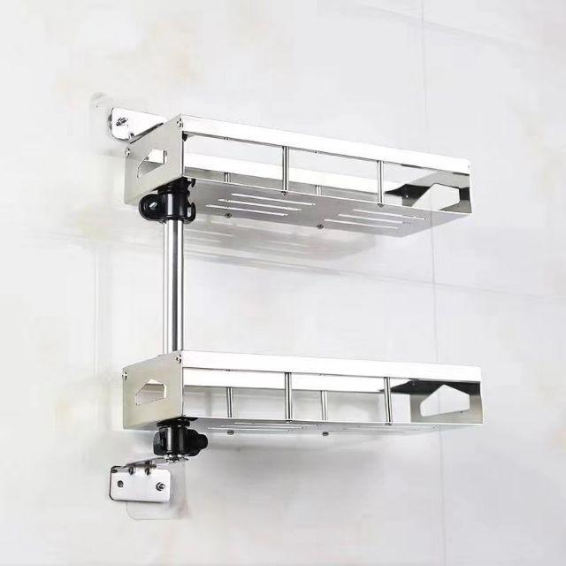 Kệ xoay cao cấp INOX 304