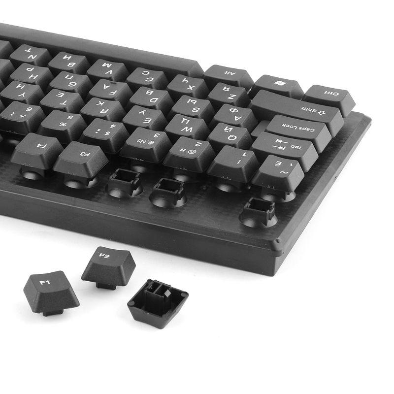 Bàn Phím Tiếng Anh / Nga Chống Nước Cho Máy Tính / Laptop