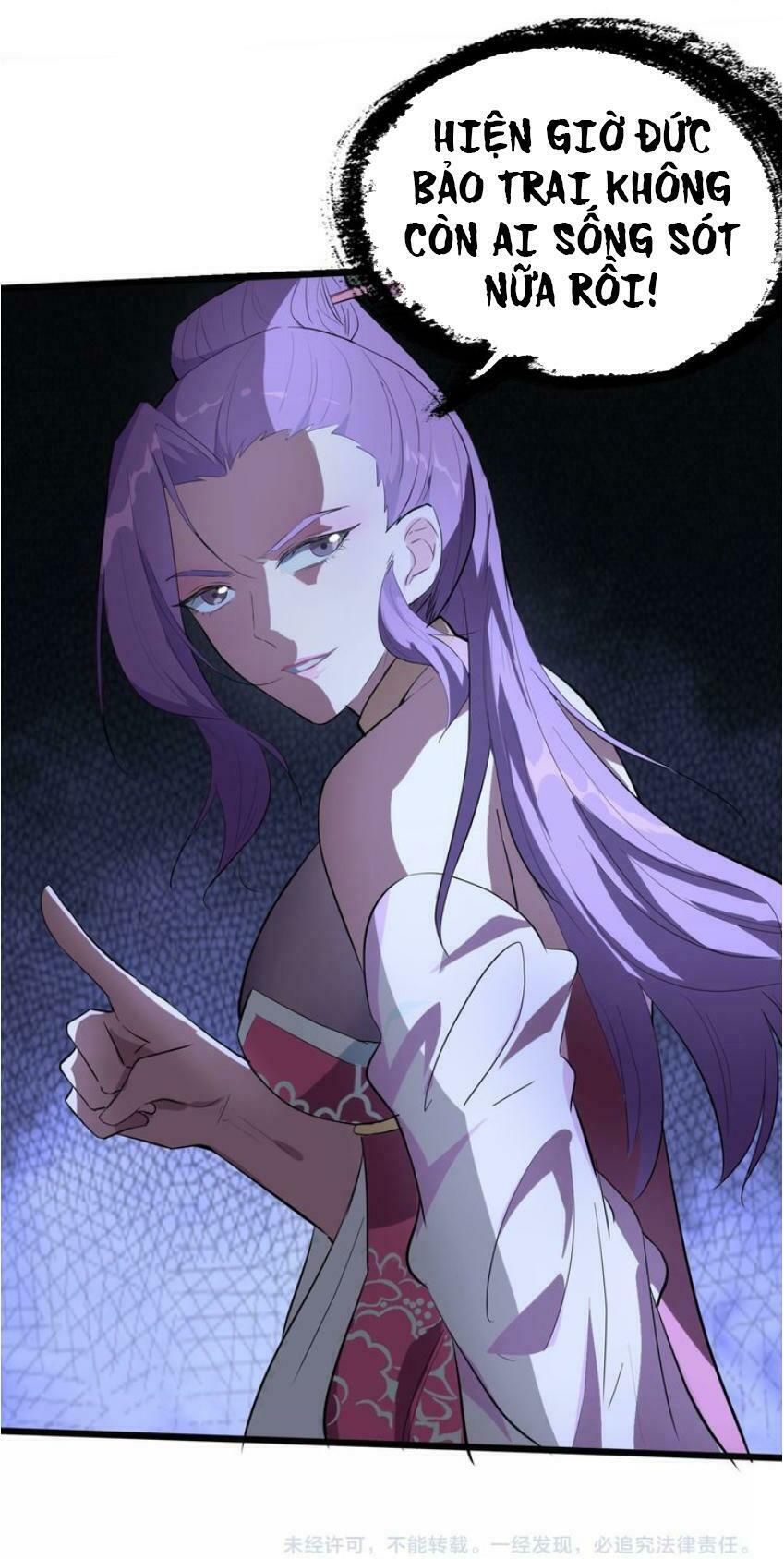 đại nghịch chi môn chapter 39 49