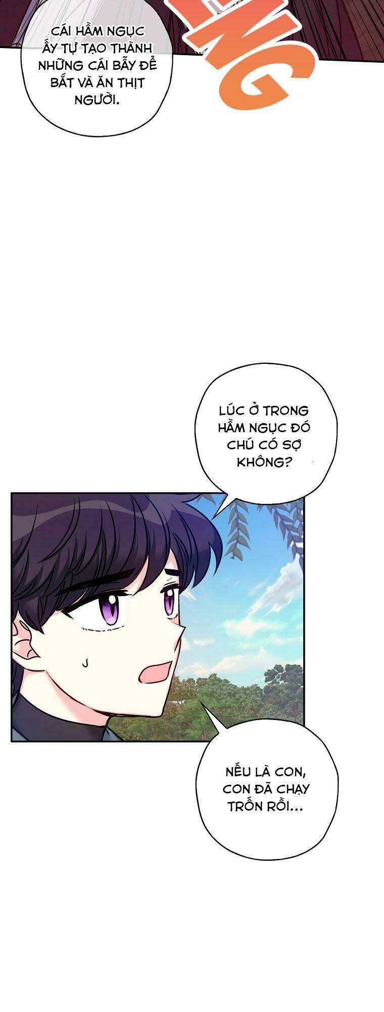 sinh ra làm con gái ác nữ chapter 29 10