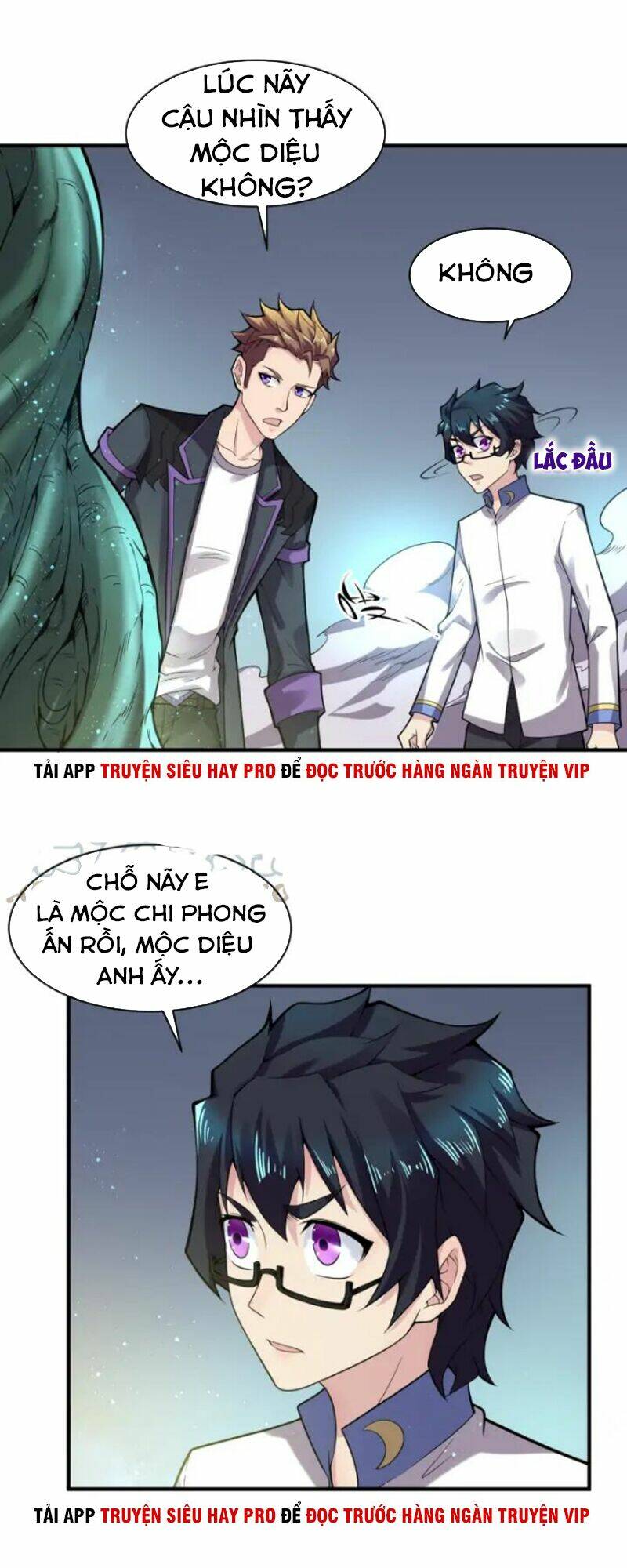 người chặn xuyên không chapter 99 75