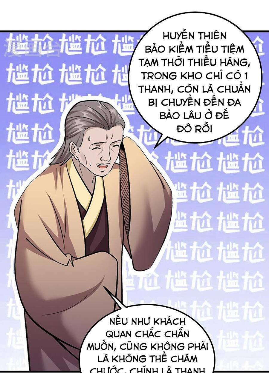 võ đạo độc tôn chapter 380 42