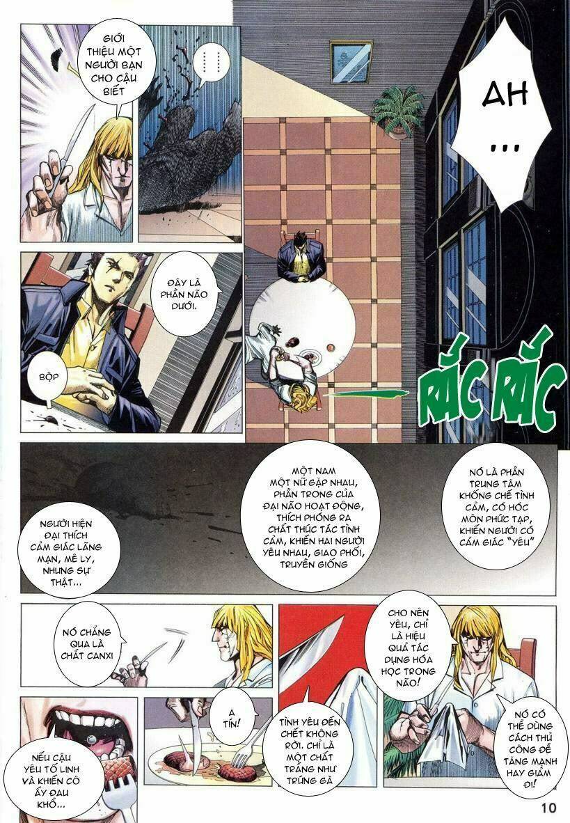 sát đạo hành giả chapter 2 10